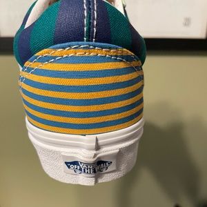 Brand new Vans, never been worn.